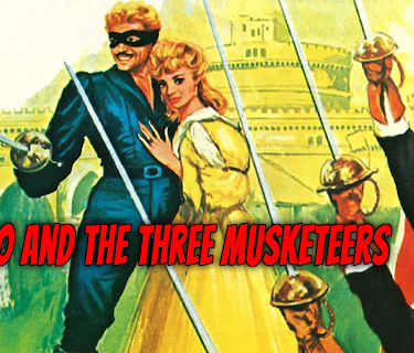 Zorro and the Three Muskateers (1963)