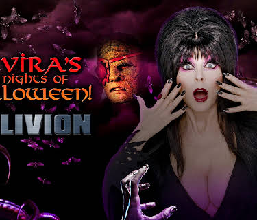 Elvira's 10 Nights of Halloween: Oblivion - Plus Couch Confessional Bonus Feature (2014)