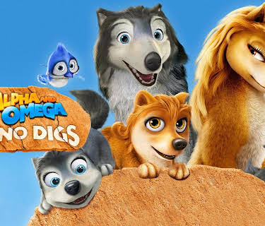 Alpha and Omega: Dino Digs (2016)