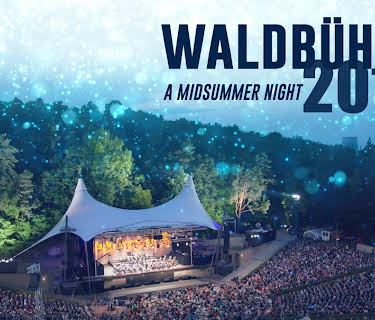 Waldbühne 2014: A Midsummer Night (2014)