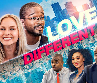 Love Different (2016)