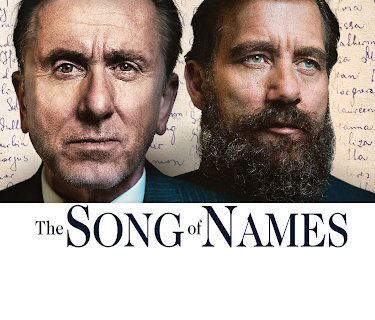 The Song of Names (2019)
