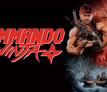 Commando Ninja (2018)