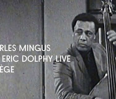Charles Mingus & Eric Dolphy - RTBF (1965)