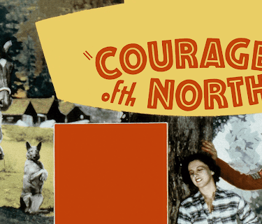Courage of the North (1935)
