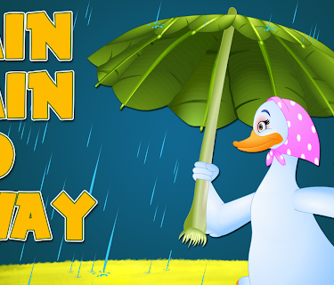Rain Rain Go Away