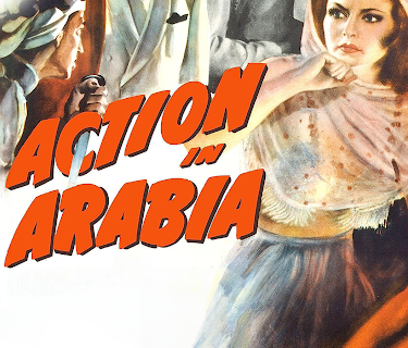 Action In Arabia (1944)