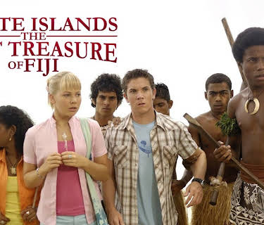 Pirate Islands: The Lost Treasure of Fiji