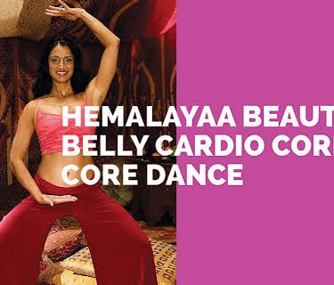 Hemalayaa Beautiful Belly Cardio Core - Core Dance (2008)
