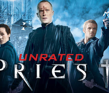 Priest Unrated (2011)