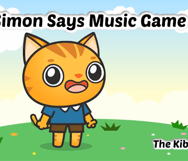 Simon Says Music Game | The Kiboomers