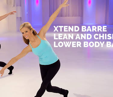 Xtend Barre: Lean and Chiseled - Lower Body Barre (2011)