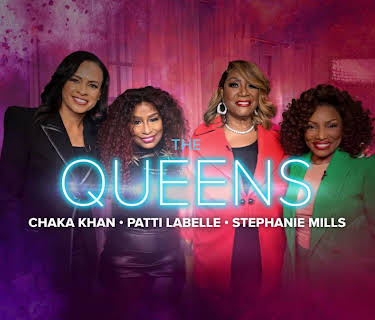 The Queens: Chaka Khan, Patti LaBelle & Stephanie Mills