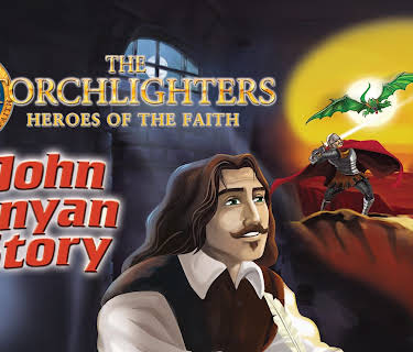 Torchlighters: The John Bunyan Story (2026)