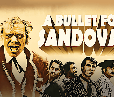 A Bullet For Sandoval (1969)