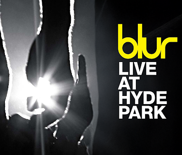 Blur Live at Hyde Park (2010)