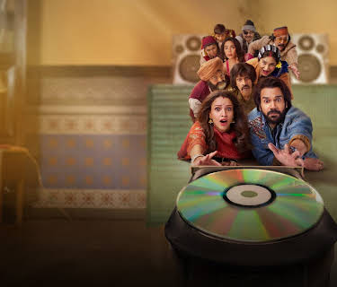 Vicky Vidya ka Woh Wala Video (2024)