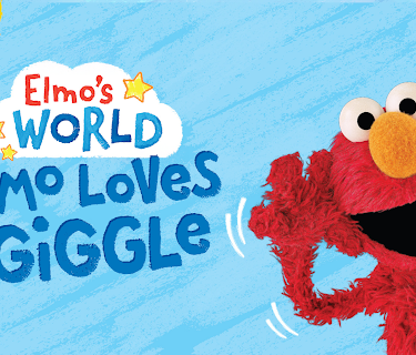 Elmo's Wonderful World: Elmo Loves To Giggle (2025)