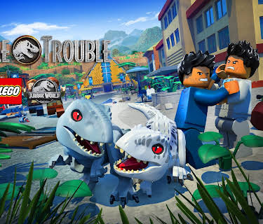 Lego Jurassic World: Double Trouble, Season 1