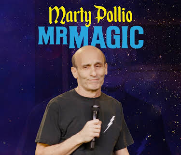 Marty Pollio: Mr. Magic (2022)