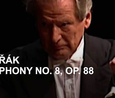 Dvořák - Symphony No. 8, Op. 88 (1999)