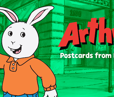 Postcards from Buster: Season One