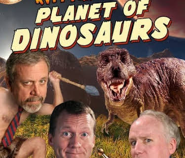 RiffTrax: Planet of Dinosaurs (2009)