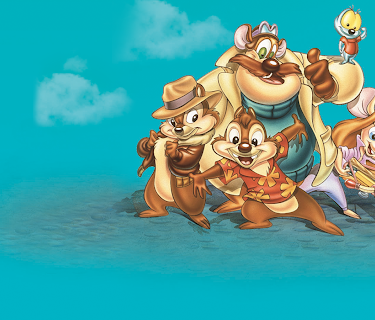 Piff och Puff - Räddningspatrullen