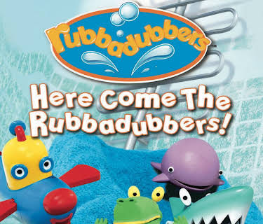 Rubbadubbers: Here Come The Rubbadubbers! (2005)