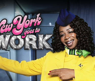 New York Goes To Work