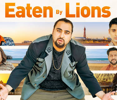 Eaten By lions (2019)