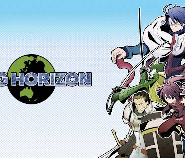 Log Horizon