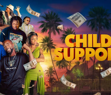 Child Support (2024)