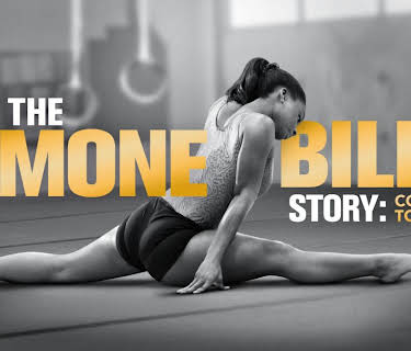 The Simone Biles Story: Courage to Soar (2025)
