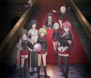 Trinity Seven
