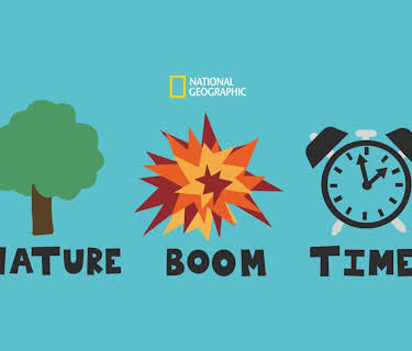 Nature Boom Time