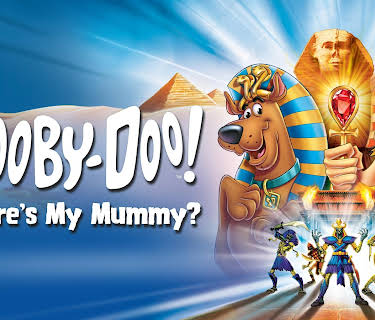 Scooby-Doo in Where's My Mummy? (2005)