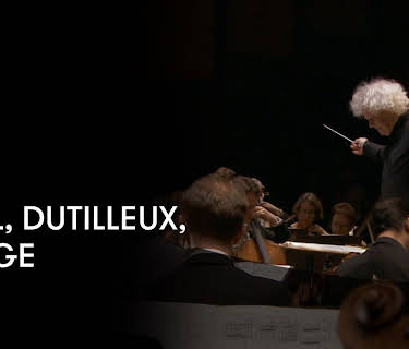 Ravel, Dutilleux, Delage (2016)