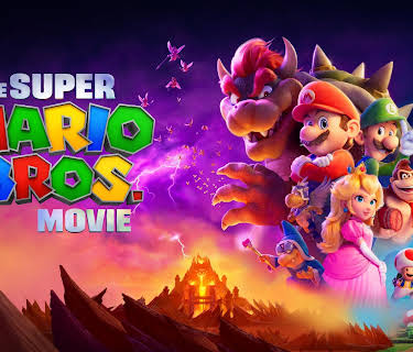 The Super Mario Bros. Movie