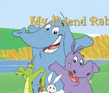 My Friend Rabbit