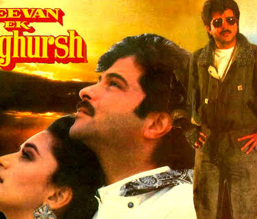 Jeevan Ek Sanghursh (1990)