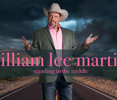 William Lee Martin: Standing in the Middle (2019)