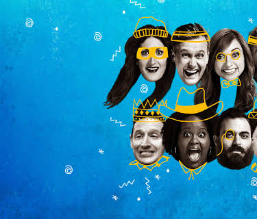 Netflix Presents: The Characters