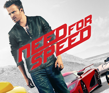 Need For Speed (Plus Bonus Features) (2014)
