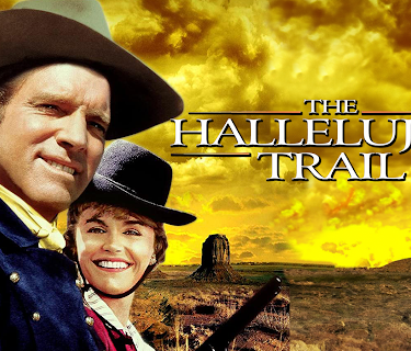 The Hallelujah Trail (1965)
