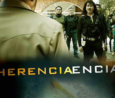 Herencia: El origen del odio (2019)