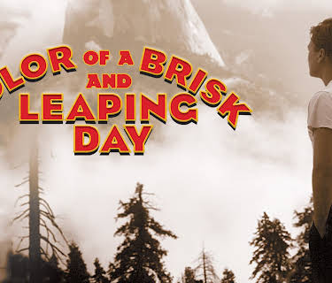 The Color of Brisk and Leaping Day (1997)