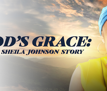 God's Grace: The Sheila Johnson Story (2023)