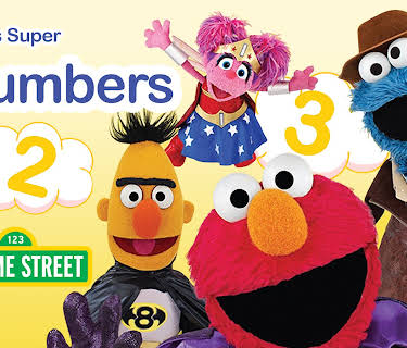 Sesame Street: Elmo's Super Numbers (2014)