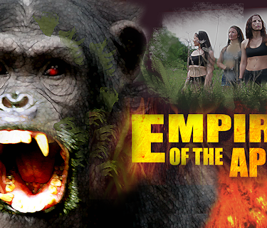 Empire of the Apes (2013)